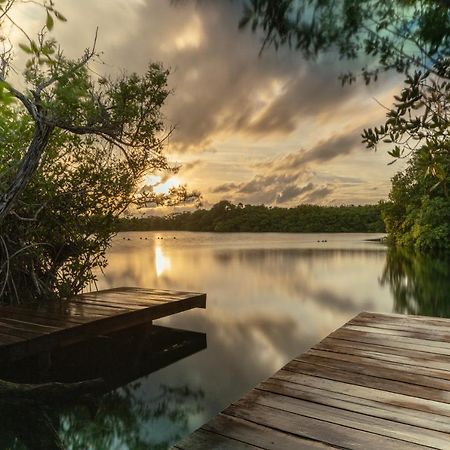 Yaxchen Tulum Cabanas & Cenote Экстерьер фото