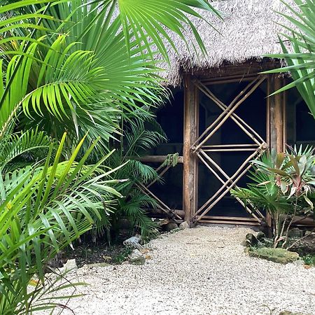 Yaxchen Tulum Cabanas & Cenote Экстерьер фото