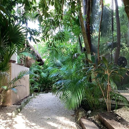Yaxchen Tulum Cabanas & Cenote Экстерьер фото