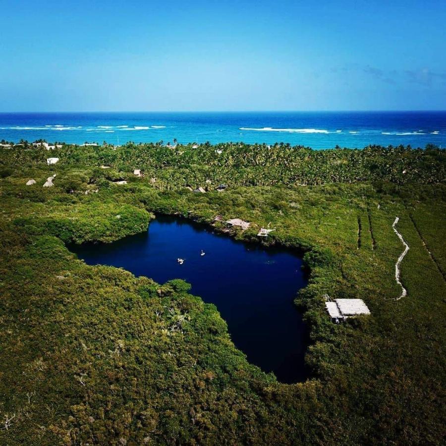 Yaxchen Tulum Cabanas & Cenote Экстерьер фото