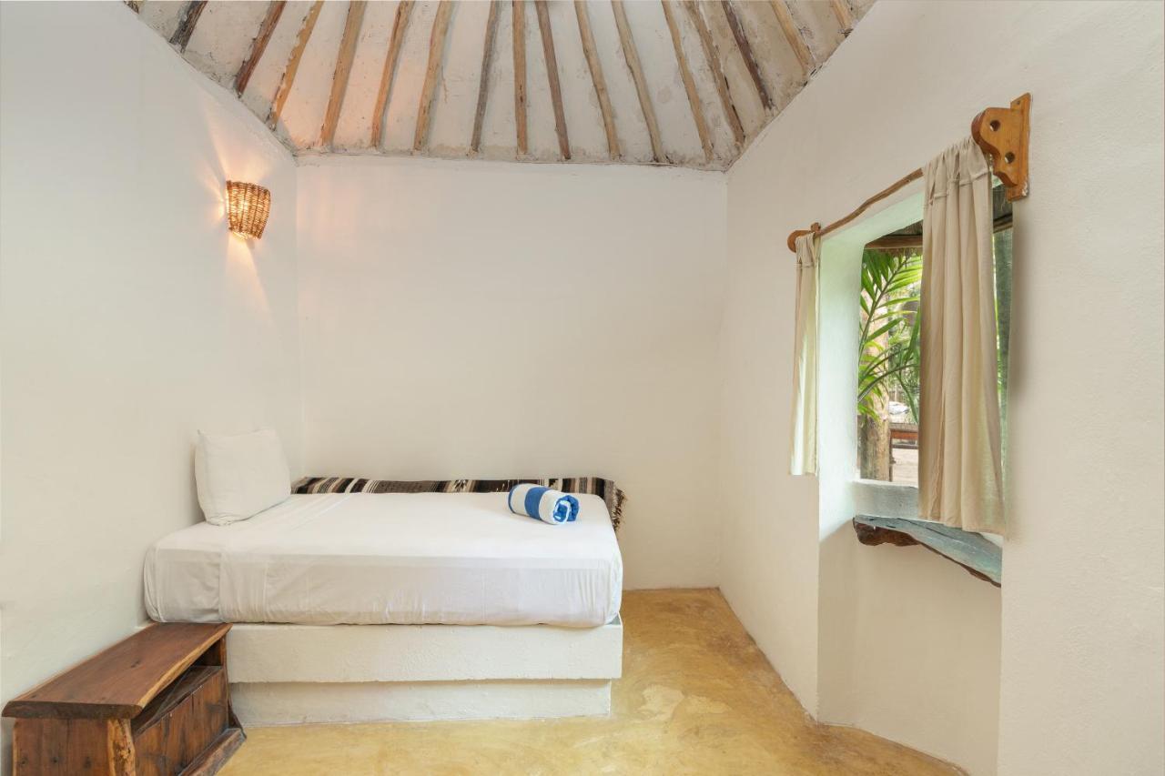 Yaxchen Tulum Cabanas & Cenote Экстерьер фото