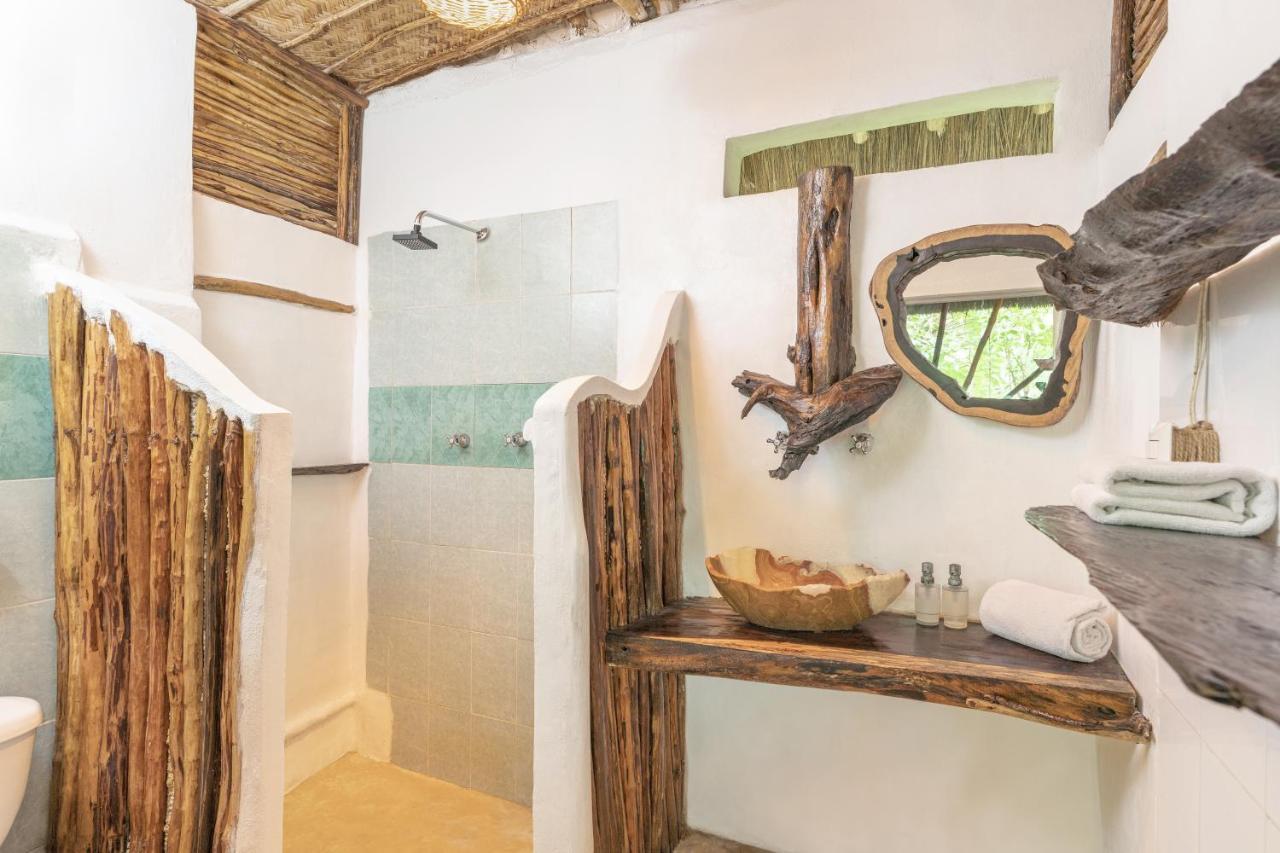 Yaxchen Tulum Cabanas & Cenote Экстерьер фото