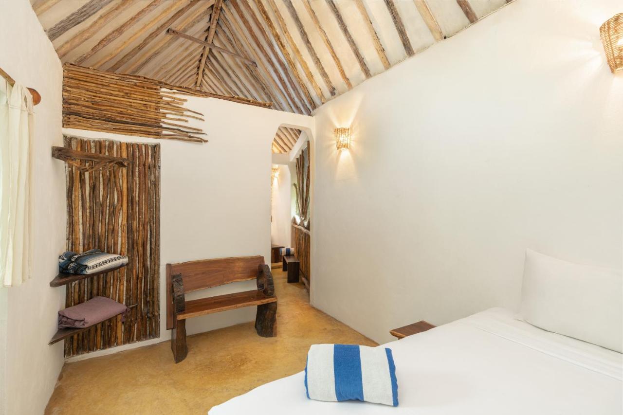 Yaxchen Tulum Cabanas & Cenote Экстерьер фото