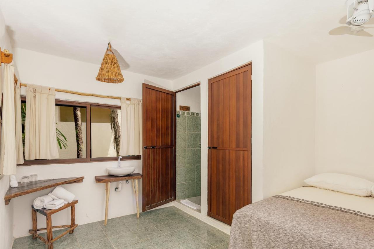 Yaxchen Tulum Cabanas & Cenote Экстерьер фото