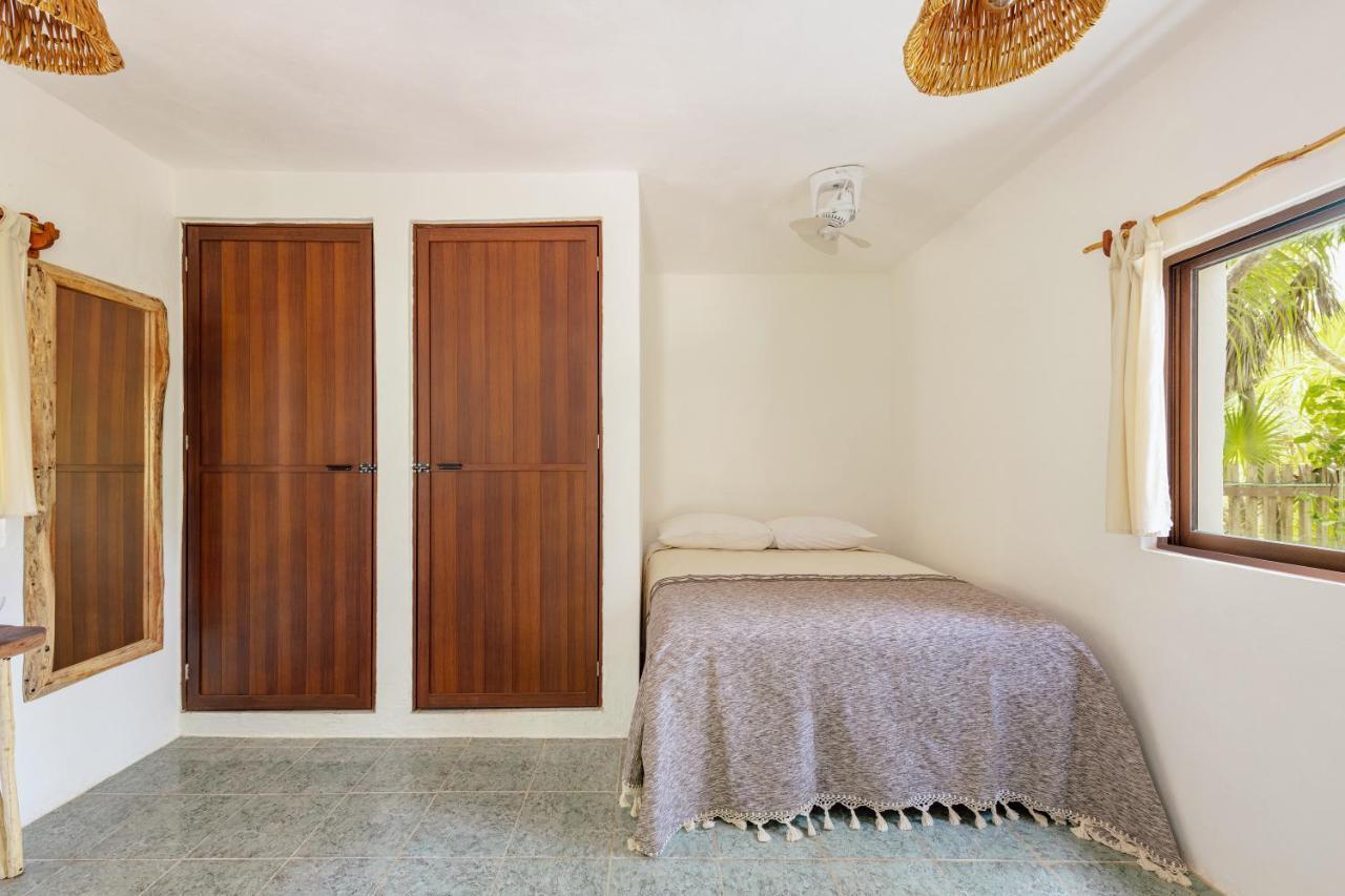 Yaxchen Tulum Cabanas & Cenote Экстерьер фото