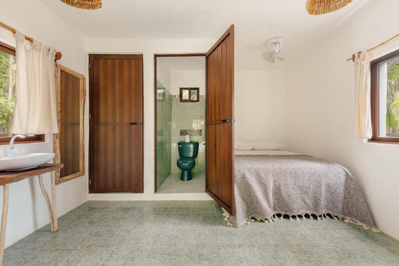 Yaxchen Tulum Cabanas & Cenote Экстерьер фото